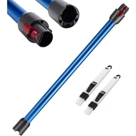 Tube Extension - VUSZR - Compatible Dyson V7 V8 V10 V11 V15 - 73CM - Bleu - Accessoire Aspirateur (1/5)