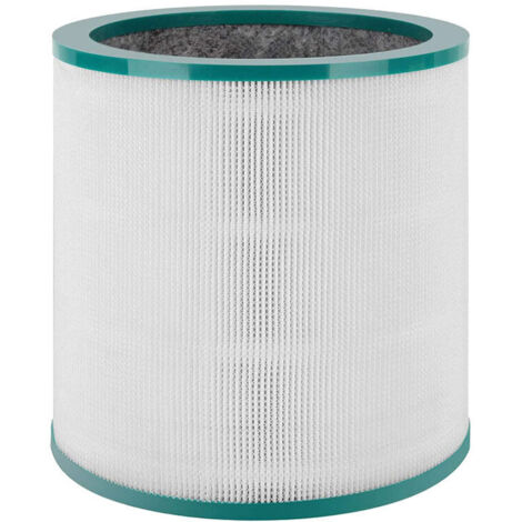 Convient pour les pièces de rechange du purificateur d'air Dyson élément filtrant TP01/TP02/AM11/BP01 filtre