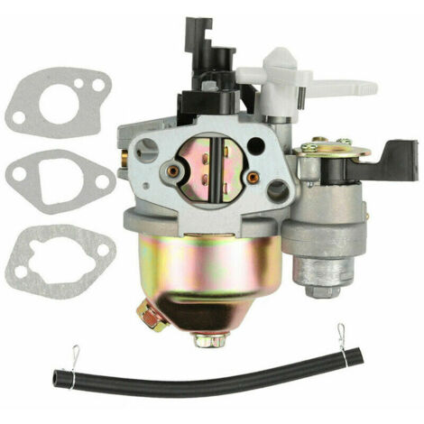 Carburateur de pompe à eau Honda GX160 + joint de durite d'essence (1/5)