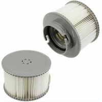 jardin piscine Cartouche de filtre pour spa et jacuzzi - Cartouche de filtre de rechange pour spa et spa Whirlpool