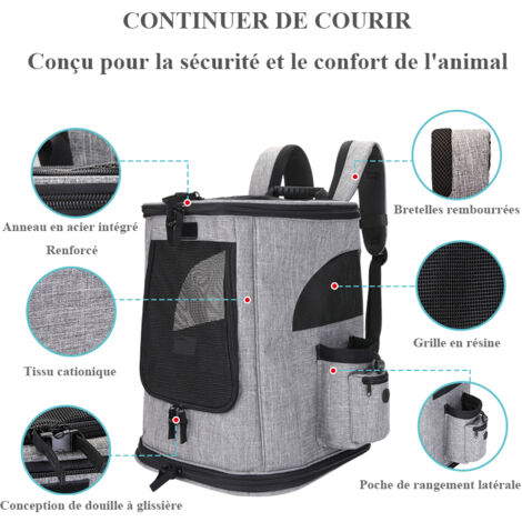 Sac de rangement pour lit queen size avec fermeture à glissière