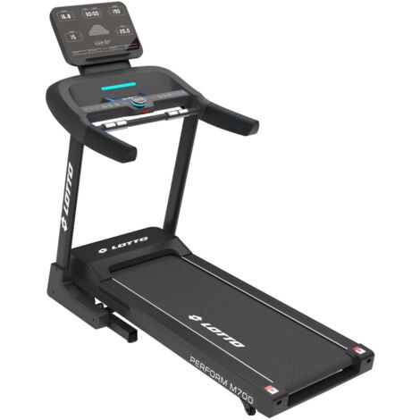 Tapis de course électrique LOTTO Perform M700
