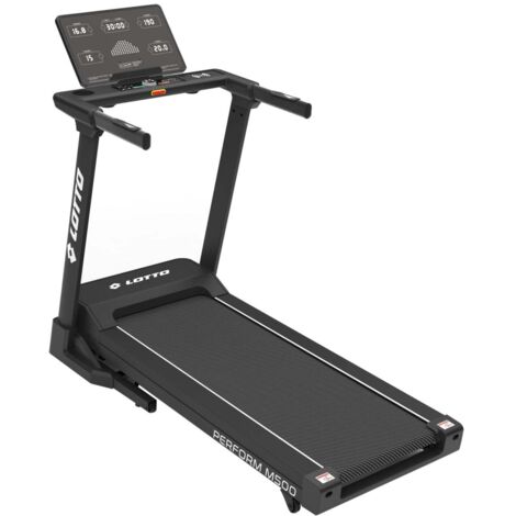 Tapis de course électrique LOTTO Perform M500