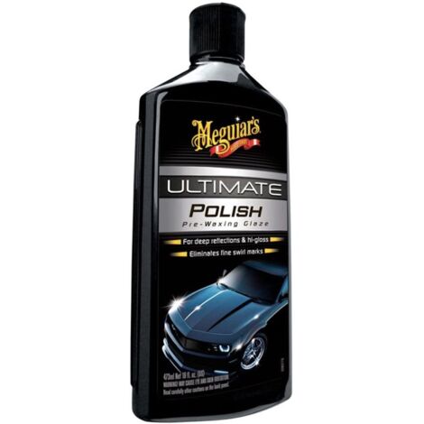 MEGUIAR'S G19216EU ULTIMATE POLISH 473ML