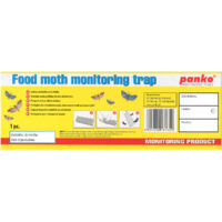 PANKO — marqueur à phéromone pour mites alimentaires (22 × 7,8 cm)
