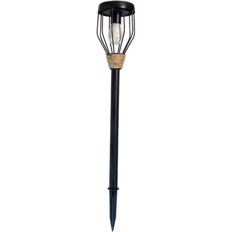 Balise solaire Napoli vintage 10 lumens (1/4)