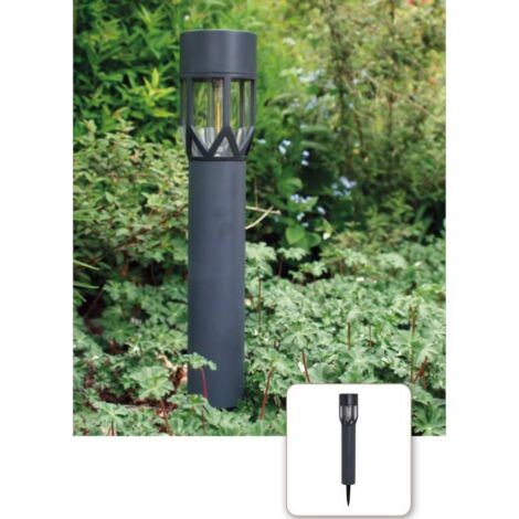 Balise Solaire Kita 10 Lumens Hauteur 49.5 Cm - Watt Et Home (1/4)