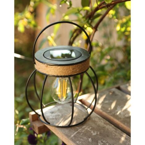 Lanterne solaire Sienna (1/3)