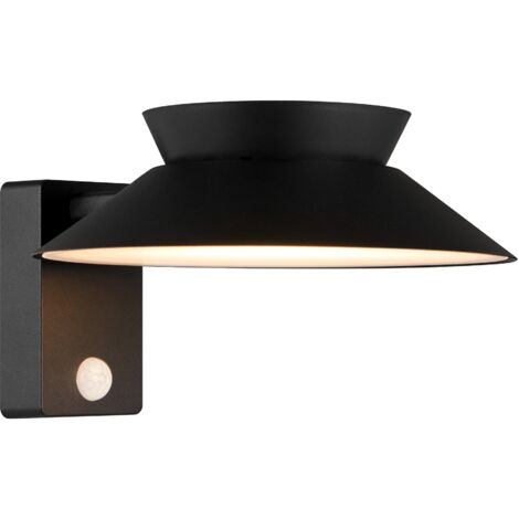 Applique solaire murale Justina 350 lumens (1/5)