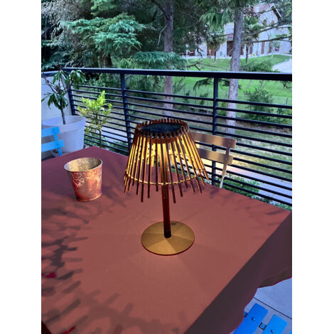 Lampe Eleonor WATT & HOME 401330