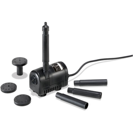 Pompe solaire de remplacement Rimini 6-9V Pompe solaire de bassin Pompe de bassin bassin de jardin esotec 101750