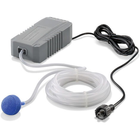 Aérateur de bassin de pompe solaire de remplacement 6-9V bassin doxygène bassin de jardin esotec 101850