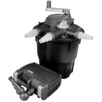 'HOZELOCK TRICOFLEX 1402 1240 KIT FILTRE BIOFORCE 12000