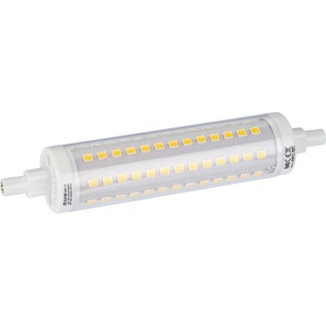 Ampoule Led Crayon R7s 4000k 800lm - 9 Watts - Dhome (1/4)