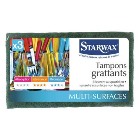 Tampon Vert Grattant 3 (1/2)