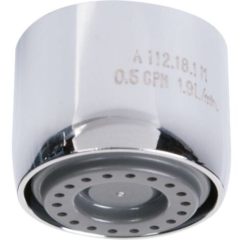 Économiseur d'eau - F 22 x 100 - 3 L/min - PCA spray - Neoperl