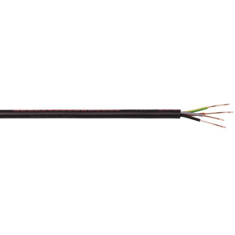 Câble électrique U-1000 R2V en cuivre 4G1,5 mm², longueur 50 mètres, norme Dhome (1/3)