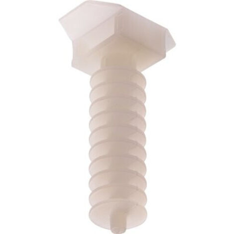Embases pour Collier à Cheville DHOME - Lot de 10, Longueur 40,2 mm (1/2)