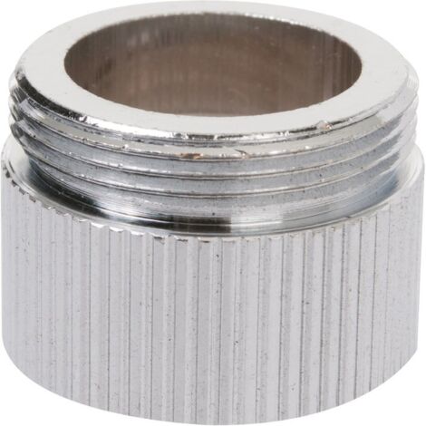 Adaptateur femelle 1/2'' - mâle 22 x 100 pour modèle Prizdo Modèle M 22 x 100 - F 1/2'' (1/3)