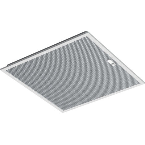 Plafonnier LED à détection – 30 W – 3600 lm – 4000 K – Diffuseur opal et cadre aluminium – Éclairage intelligent pour espaces de vie – Dhome - UKG19 (1/2)