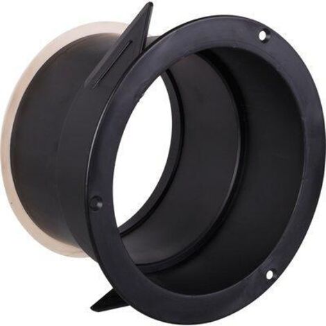 Manchon en Placo avec 3 Griffes D125 Anjos 1794 - Accessoire de Fixation pour Cloisons et Plafonds Suspendus