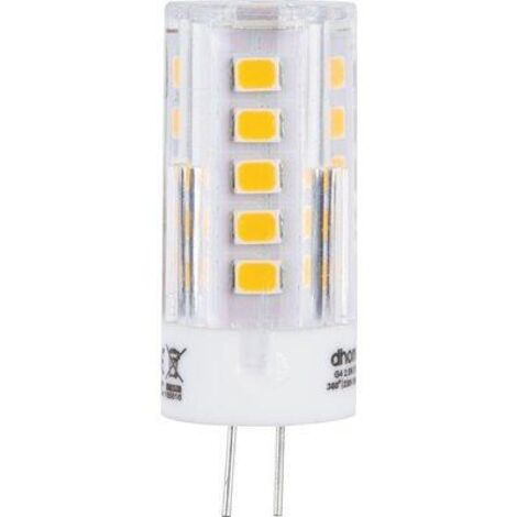Ampoule LED G4 3000K 270 Lumens - 2,5 W - Capsule Dhome (1/2)