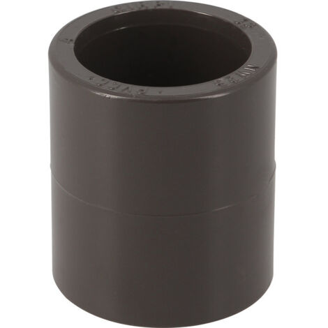 Manchon femelle PVC-C GIRPI HTA diamètre 16 mm (DN 10) – Manchon femelle SYSTEM'O PVC diamètre 16 mm (1/2)