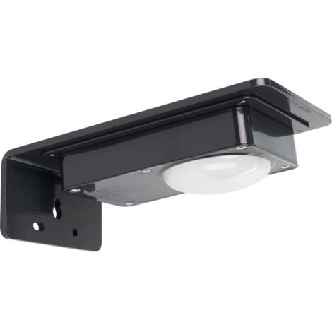 Borne solaire d'extérieur KENE 1500 LAGAZEL avec autonomie de 20 heures et éclairage de 100 lumens (1/4)