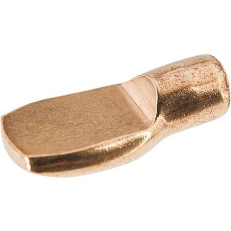 Taquets à douille 7 mm laitonne