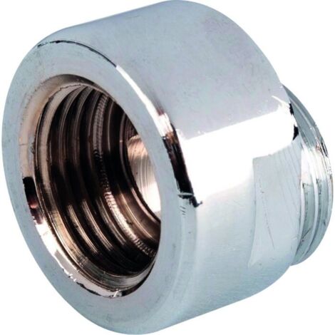 Raccord excentré Watts MF 1/2" – Vendu par lot de 2 (1/2)