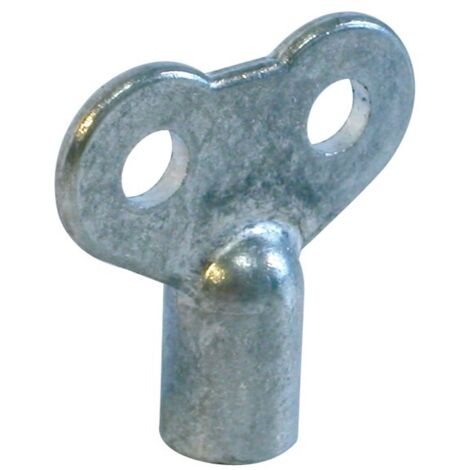 Thermador – Clé plate à carré de 5 mm en aluminium – Pour fixations de taille moyenne – Compatible espaces confinés – ZCLE5 (1/7)