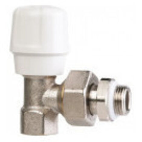 Robinet Équerre Manuel 1/2" Sider 32720400 – Idéal pour l'Habitat (1/2)