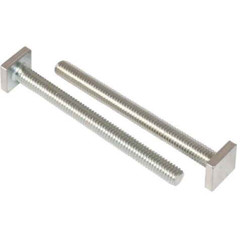 Vis de fixation pour abattant WC Jeco