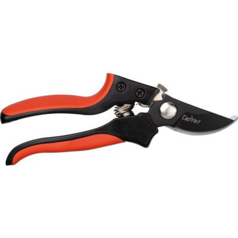 SECATEUR CPE FRANCHE TPR 20CM CAP VERT RG 6011-M2 (1/5)