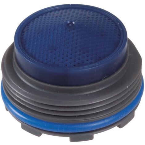 Aérateur caché pour robinet – Mousseur 21,5 x 100 – Débit 22,8 à 25,2 L/min – Honeycomb JR – Neoperl