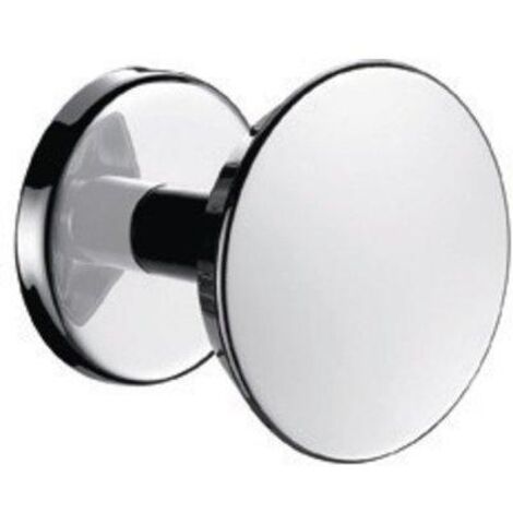 PORTE VETEMENT 1 TETE INOX DELABIE 301