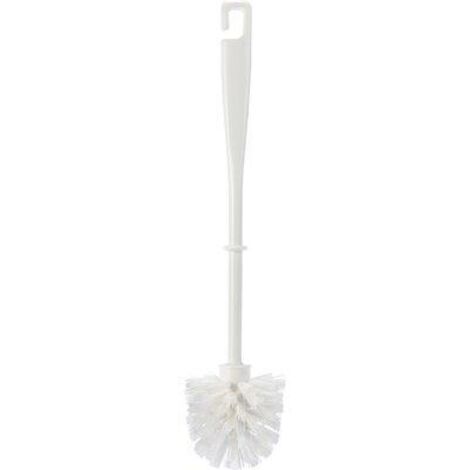 Balayette WC en forme de boule MILBOX 439123 - Nettoyage efficace et design compact