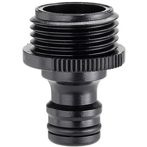Raccord d'Innestage Masculin 3/4" Art. 8636 Claber pour Systèmes d'Irrigation (1/5)