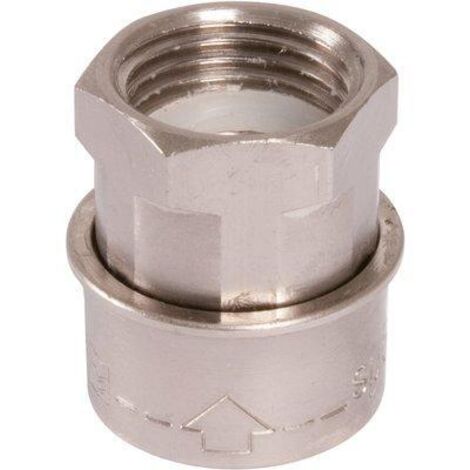 Départ de robinet Femelle 1/2" 15/21 LEGRIS 2272 12 21