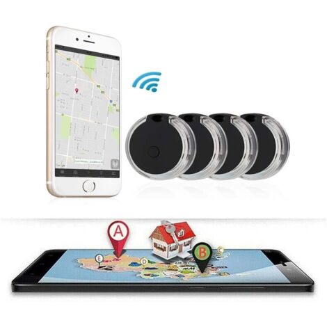Traceur GPS Pour Chien En Forme De Griffe De Chat - Anti-Perte Pour Animaux, Enfants, Bagages - Portable