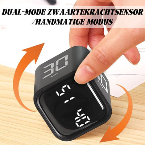 Minuterie De Cube De Vitesse Professionnelle - Contrôle Tactile, Portable, Approuvée Pour Compétitions