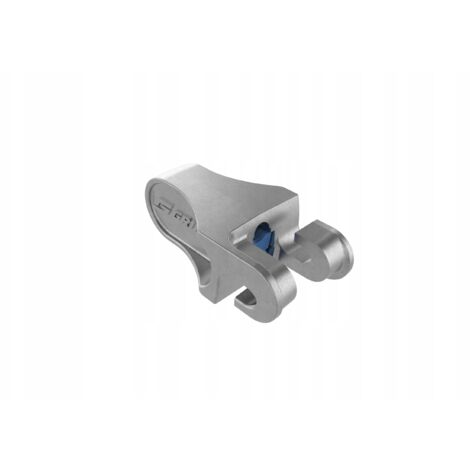 Attache Gripple T-CLIP200BB pour filets forestiers, fils métalliques et vignes (1/5)