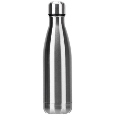 Gourde isotherme double paroi en acier inoxydable forme bouteille de bowling gardien au frais pour sport extérieur portable (1/5)