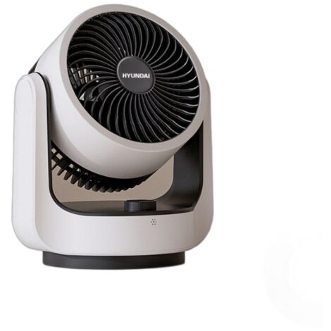 ventilateur de circulation d air silencieux avec temporisation et telecommande flux turbulent portable pour bureau et usage domestique (1/5)
