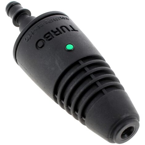 Buse turbo 6.002.0347 – Accessoire pour nettoyeur haute pression – Compatible avec modèles LAVOR – Nettoyage en profondeur (1/2)