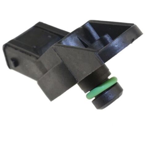 LOGEA Capteur De Pression D'Admission MAP Sensor Compatible Audi A2 A3 A4 A5 A6 A8 Q5 Q7 TT S5 S6 S8 1.4 1.9 2.0 3.0 2.7 TDI - 038906051C