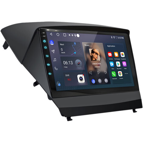 Autoradio Hexinex Pour Hyundai IX35 Tucson 2009-2015 Android 14 CarPlay 2+64GB