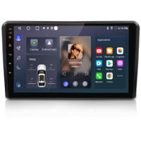 Autoradio Hexinex Pour Audi A3 8P 2003-2013 Android 14 CarPlay 2+64GB