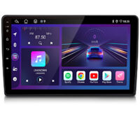 Autoradio Hexinex pour Skoda Fabia 2 2008-2013 Android 14 CarPlay 2+64GB