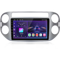 Hexinex Android14 6+128G Carplay GPS Navi Autoradio Pour VW Tiguan 5N Golf Plus 2007-2016